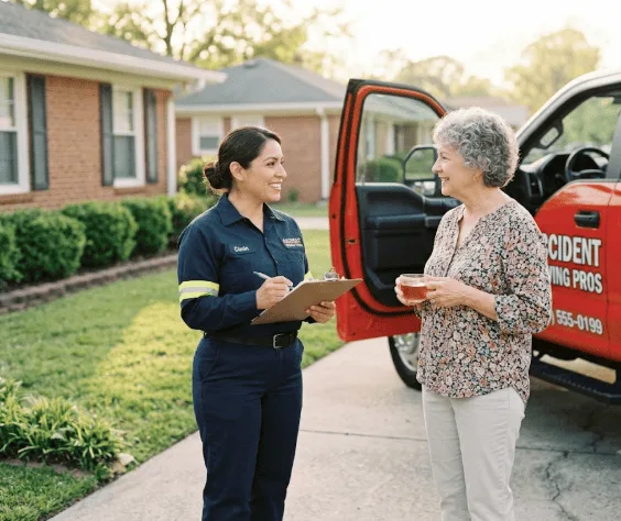 Accident Towing Service Tynan, TX FAQs